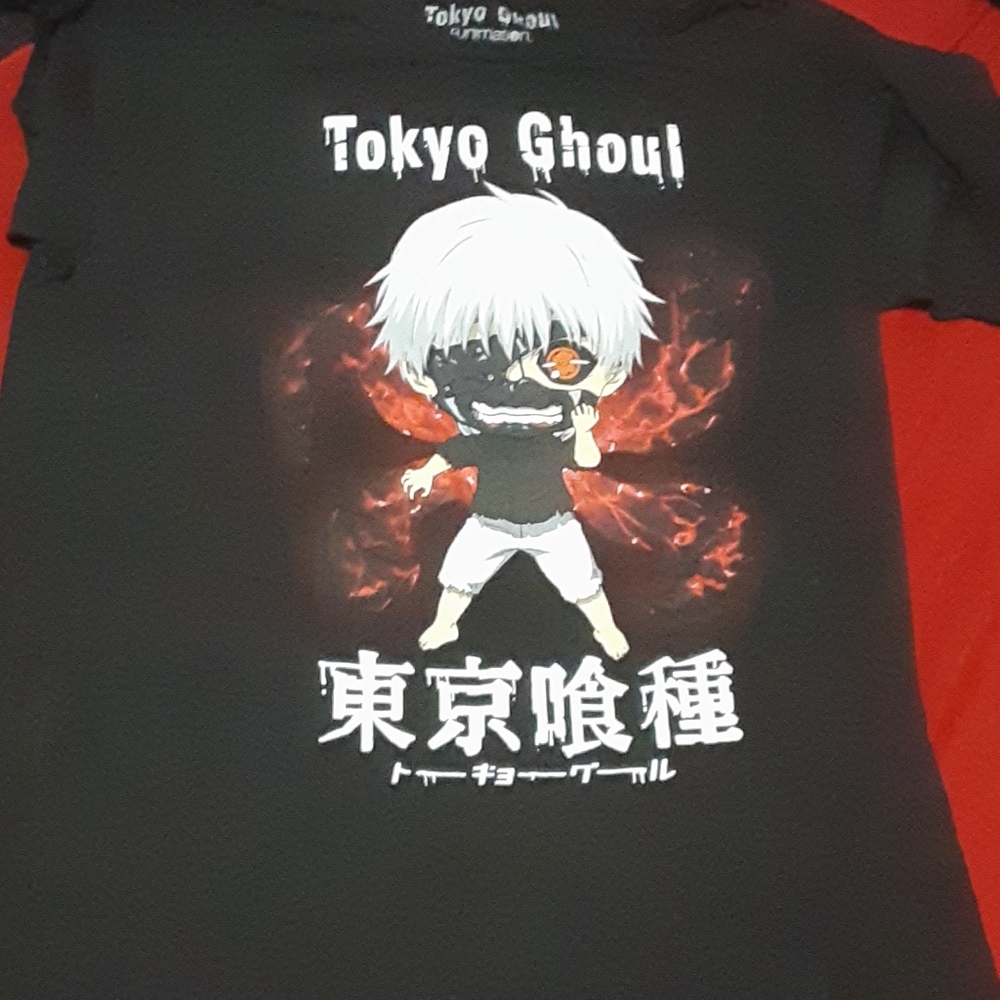 Tokyo Ghoul shirt